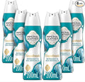 Imperial Leather Foamburst Energising Shower Gel, Bergamot & Sea Minerals Body Wash, Luxurious Foam Lather, Gentle Skin Care, Bulk Buy, Pack of 6 x 200ml