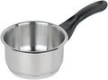 Stainless steel collection SS2014 Stainless Steel Milk Pan, 14 cm