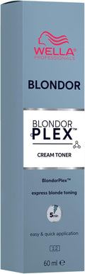 Wella Blondor Plex Cream Toner Lightest Pearl /16 60ml - tonalizzante in crema