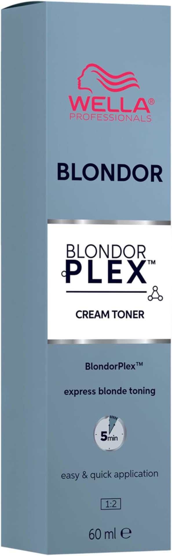 Wella Blondor Plex Cream Toner Lightest Pearl /16 60ml - tonalizzante in crema