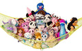 Lilly's Love Teddy Hammock - Toy Storage for Soft Stuffed Animals - (Yellow)