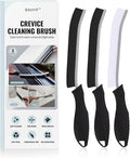 SXhyf Cleaning Brush - Hard Bristle Crevice Cleaning Brush UK, Multifunctional Gap Cleaning Scrub Brush, Grout Brush, Cleaning Products for Household Use, Home, Kitchen, Bathroom, Window, Vehicle