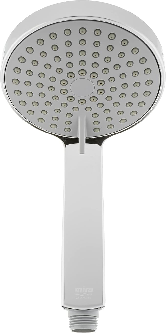 Mira Showers Citrus Shower Head 5 Spray Shower Head 110mm Chrome 2.1957.001