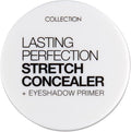 Collection Cosmetics Lasting Perfection Stretch Concealer, High Coverage and Versatile, 6g, Rose Porcelain