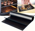 2 Pack of Heavy Duty Non-Stick Oven Liners: BPA and PFOA Free, Great for electric ovens, gas stoves, microwaves, charcoal and gas grills