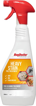 Rug Doctor Heavy Stain - Pre Treatment, 500ml Trigger Spray