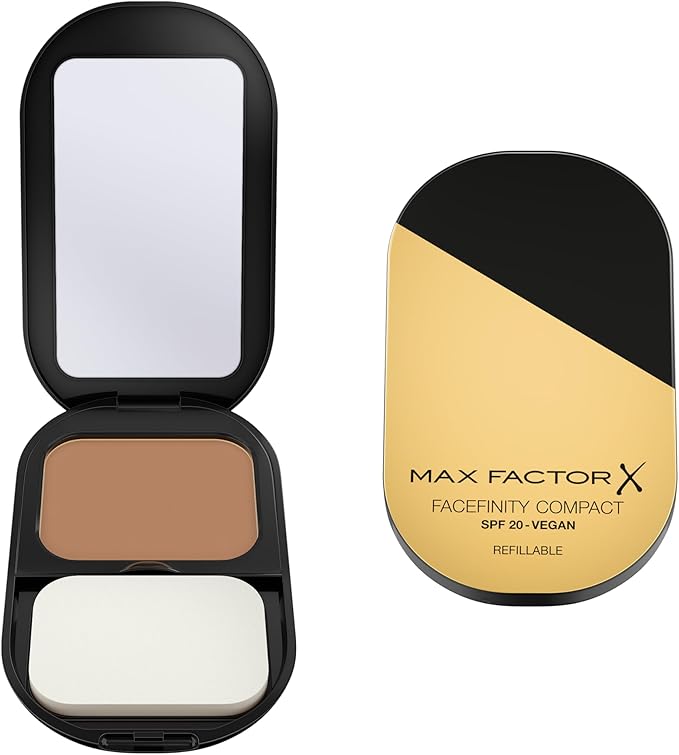 Max Factor Facefinity Refillable Compact Foundation