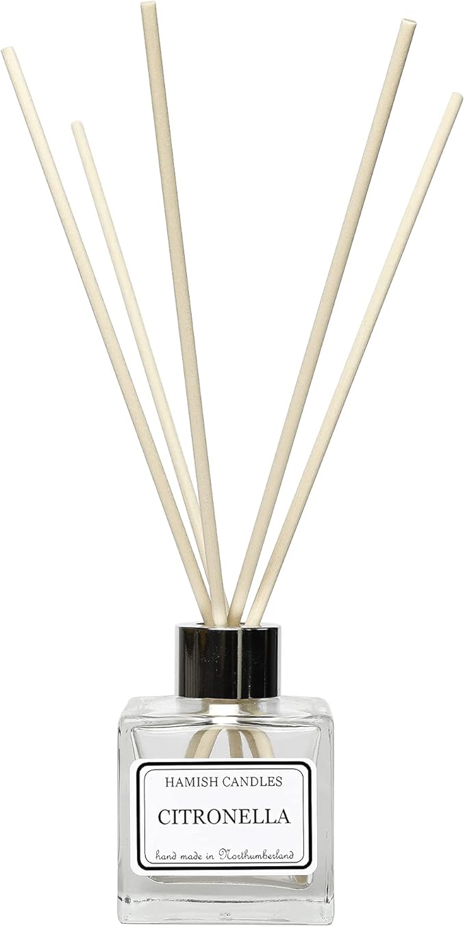 Citronella - 100ml Reed Diffuser