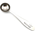 Tea People Measuring Spoon for Loose Leaf Tea, 1 Perfect Cup Size S/Steel, Silver