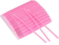 G2PLUS 200PCS Microbrush Applicators, Eyelash Extension Brush, Cleaning Tool for Makeup