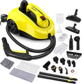 Steam Cleaner, Steamer for Cleaning with 26 Accessories, Steam Cleaner for Home with 5M Extra-Long Power Cord for Home Floor Cleaning, Tile Detailing, Grout, Upholstery.