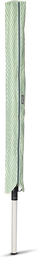 Brabantia Protective Cover for Rotary Dryer Washing Lines (Green) Weather-resistant Zip-Up Sleeve for all Brabantia Rotaries