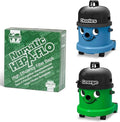 Charles George Henry XL Vacuum Bags NVM-2BH Hepaflo Dust Bags 10 Pack 604016 - Numatic