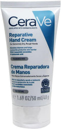 CeraVe Reparative Hand Cream with Ceramides for Extremely Dry, Rough Hands 50ml