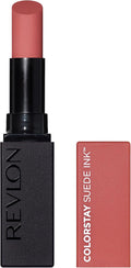 ColorStay Suede Ink Lipstick, Hot Girl