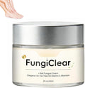 FungiClear Phrena Nail Care Cream,Toenail Nail Repair For Damaged,Natural Formula & Tea Strength Nail Growth with Oil, Tree