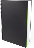 Artgecko Mixed Media Sketch Book A3 Portrait - 80 Pages (40 Sheets) 150gsm White Cartridge Paper