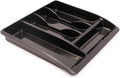 ADDIS Drawer Organiser, Black