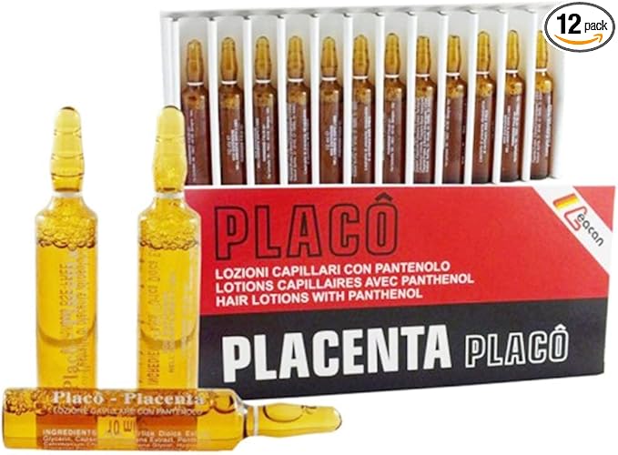 FOR HAIR INTENSIVE TREATMENT AMPOULES AGAINST HAIR LOSS 12X10ml