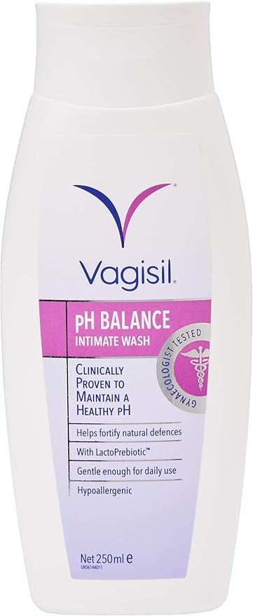 Vagisil pH Balance Intimate Wash 250ml