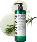 SOME BY MI AHA BHA PHA 30 Days Miracle Acne Clear Body Cleanser 400ml - Korean Back Acne Body Wash with Tea Tree - Exfoliating Salicylic Acid Body Wash for Smooth Skin - Korean Skincare Shower Gel