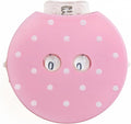 KnitPro - KnitPro Pink (40 x 37.5mm) Clicky Row Counter - 1 Piece