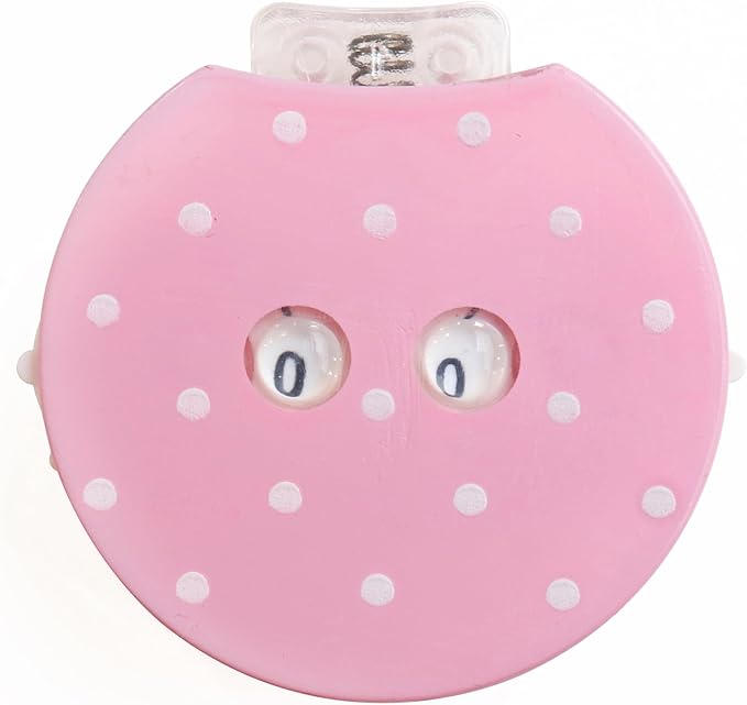 KnitPro - KnitPro Pink (40 x 37.5mm) Clicky Row Counter - 1 Piece