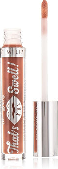 Barry M That's Swell! XXL Extreme Plumper Lip Gloss, Nude Brown, F-PLG4