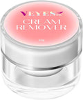 VEYES INC Cream Lash Remover for Lash Extensions 10g Low Irritation Eyelash Glue Remover Supplies for Lash es Techs Peach