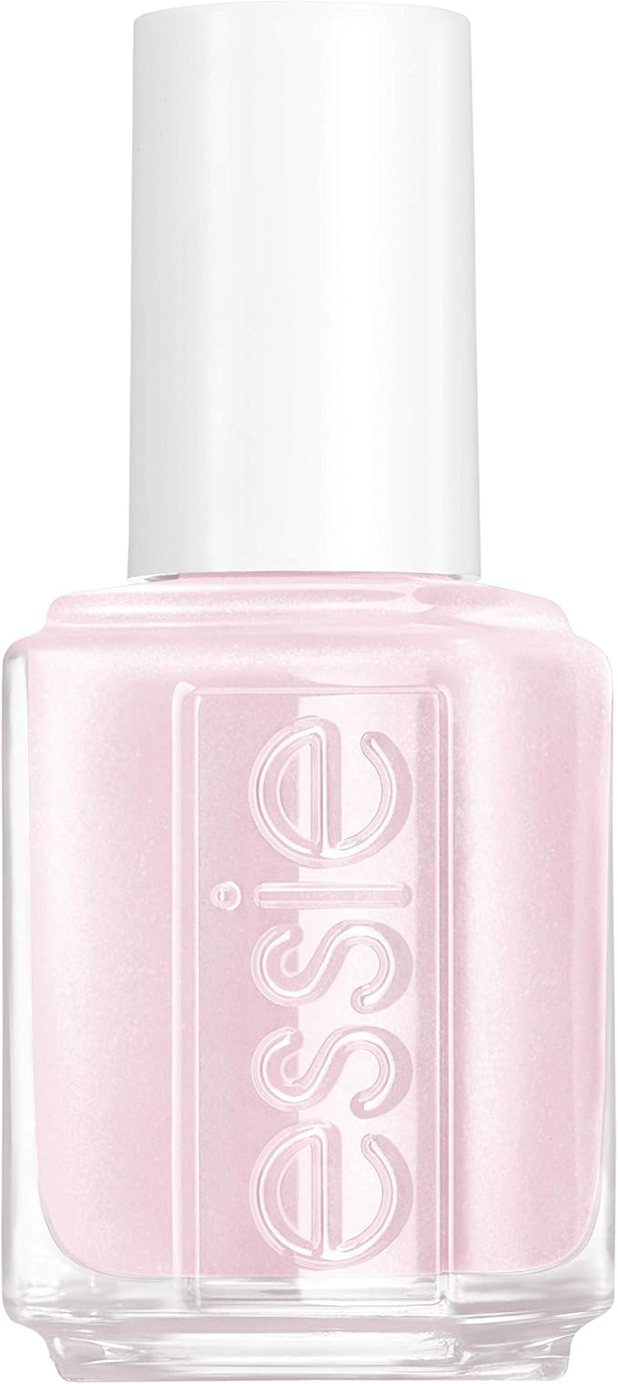 essie Original Nail Polish, 748 pillow talk the talk, Baby Pink Nail Polish, 13.5 ml