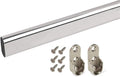 Wardrobe hanging rail set