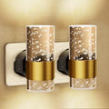 Night Light Plug in Wall with Dusk to Dawn Sensor, Adjustable 3 Colour Temperature (3000K/4500K/6000K) and Brightness (0-100LM), Modern Plug in Night Light for Hallway, Bedroom, Stairs, 2 Pack[Energy Class F]