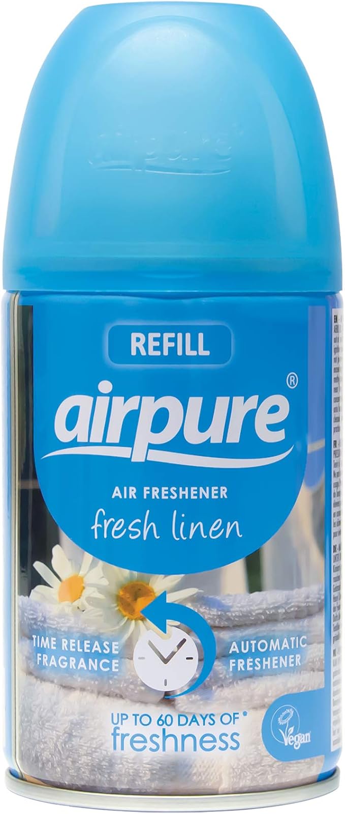 AIRPURE AIR Fresh AUTO Refill Linen