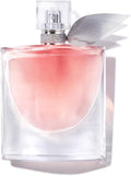 Lancôme La Vie Est Belle Full-Size Eau de Parfum, Luxury Floral Gourmand Fragrance with Iris, Vanilla Perfume for Women, 100Ml & Génifique Ultimate Dual Repair Serum, 7Ml Serum Bundle