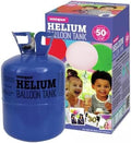 Large Helium Gas Canister for balloons - Fills 50 9 Inch Balloons Helium Gas Cylinder