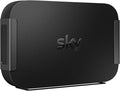 Alfheim Sky Q Mini Box Wall Mount – Metal Bracket for Behind TV, Secure Wall Mount with Full Port Access