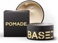 BASED Pomade for Men, Quality Hair Care with Medium Hold, Natural Shine & Fragrance, Easy to Apply & Great for All Hair Types, Hydrating and Nourishing Pomade (3 Oz Pack of 1)