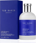 Ted Baker Skinwear Eau de Toilette for Men, Woody Masculine Fragrance with Lime, Bergamot, Lemon, Sandalwood, Amber and Cedar Notes, 200ml