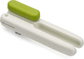Joseph Joseph Pivot 3-in-1 Can Opener with bottle opener and ring pull lifter, White, 4