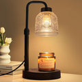 Candle Warmer Lamp with Timer Dimmable, Birthday Gifts for Women Mom, House Warming Gifts New Home Decor, Wax Melt Warmer for Jar Candles