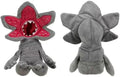 Stranger Demogorgon Plush Things,Monster Horror Stuffed Doll Birthday Gifts,Soft Stuffed Pillow Doll for Boys Girls (Black Monster)