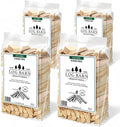 Log Barn Kiln-Dried Kindling Wood for Wood Burner – approx. 10kg (4 x 15l Bags) | Bumper Pack Kindling Sticks for Log Burners, Fire Pits, Pizza Ovens & Open Fires - Ideal for Home & Commercial Use