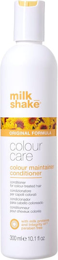 milk_shake | Colour Care, Colour Mantainer Conditioner Original Formula 300 ml, Condizionante Balsamo per Capelli Colorati, Made in Italy