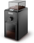 De'Longhi, Coffee grinder KG79, Black, 1 - Pack