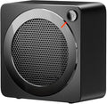 Gaiatop Portable Electric Heater, 500W Low Energy Mini Space Heaters for Home Silent, 2s PTC Ceramic Heating, Overheat/Tip Over Protection, Small Fan Heater for Office Desk, Warm Gifts for Women Men