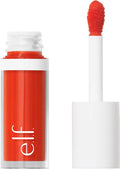e.l.f. Camo Liquid Blush, Long-Lasting Liquid Blush For High-Pigment Colour, Creates A Soft, Dewy Finish, Vegan & Cruelty-Free, Gorg Orange