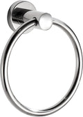 BGL Towel Ring Contemporary Style Stainless Steel 304 Chrome Bathroom Accessories (Towel Ring)