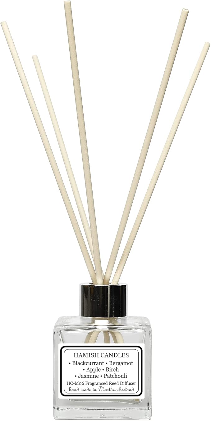 HC-M06 - creed Like Aftershave Fragrance - 100ml Reed Diffuser