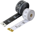 2Pack Tape Measure, 300cm/120 Inch Double Sided Measuring Tape for Body, 150cm/60 Inches Soft Tape Measure for Sewing, Fabric Tailoring, and Body Craft Measurement Tape