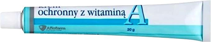 Protective Cream with VItamin A 20g